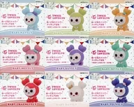 9-Kind Set "TWICE LOVELYS" Noodle stopper Figure Puchi ~ BABY LOVELYS ~ GiGo Limited