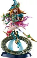 マジシャンズ・ヴァルキリア 「遊戯王OCG デュエルモンスターズ」 遊戯王カードゲームモンスターフィギュアコレクション 1/7 プラスチック製塗装済み完成品