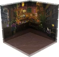 Jioramanshon 200 Witches' Room 1/12 Display Diorama for Figures