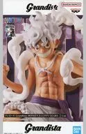 Monkey D. Luffy "ONE PIECE" Grandista-MONKEY. D. PUFFY GEAR5 -