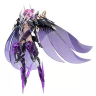 RS-02 星花・ブラックアイリス 「rosado Project」 1/10 アクションフィギュア