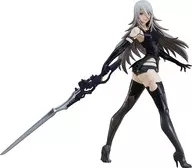 POP UP PARADE A2 (ヨルハ A, tipo 2) "NIER : Automata Ver1.1a" (Nea Automata Ver1.1a) "Produto acabado revestido de plástico