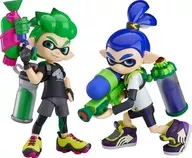 figma Splatoon ボーイ DXエディション 「Splatoon(スプラトゥーン)/Splatoon2(スプラトゥーン2)」