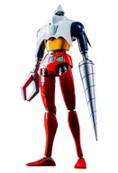 Getter 2 (World Last Day Ver.) "True Getter Robo : World Last Day" POSE + METAL HEAT Series Action Figure