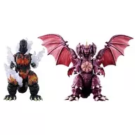 Burning GODZILLA VS. DESTOROYAH Battle Set "Godzilla vs Death Troy" Godzilla Action Figure