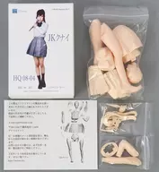 HQ 08-04 JK Kunai 1/8樹脂鑄造套件