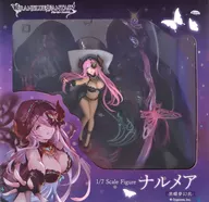 娜尔梅亚(黑蝶梦幻衣)"Grand Blue Fantasy>1/7 PVC&ABS制涂装完成品