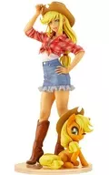 AppleJack "My Little Pony - My Little Pony -" My Little Pony Beautiful Girl 1/7 PVC Painted Finished Product