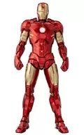 DLX Iron Man Mark 4 -DLX Iron Man Mark 4 - Marvel Studios : Infinity Saga 1/12 action figure