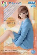 鹿野千夏 「アオのハコ」 ちょこのせプレミアムフィギュア“鹿野千夏”