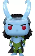 フロスト ジャイアント ロキ 「ホワット・イフ…?」 POP! Marvel Studios Series #972