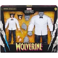 Patch & Hulk "X-MEN" Wolverine 50 th Anniversary series Marvel Legend 6 inch Action Figures