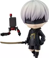 粘土人NieR:Automata 9S(ヨルハ九号S型)"NieR:Automata(尼尔:机械纪元)"