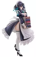Maid Maison 地上ひかげ 「はにかみ彼女」 1/6 プラスチック製塗装済み完成品