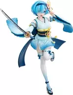 レム 戦装束ver. 「Re：ゼロから始める異世界生活」 1/7 プラスチック製塗装済み完成品
