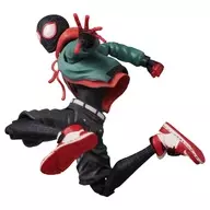 Miles Morales / Spider-Man "Spider-Man : Spider Bath" SV Action