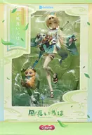 風真伊露哈1/7 PVC&ABS製塗裝完成品