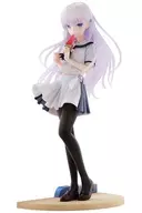 鳴瀬しろは 「Summer Pockets REFLECTION BLUE」 1/7 PVC＆ABS製塗装済み完成品