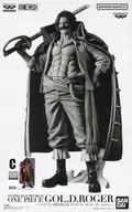 ゴール・D・ロジャー(メタリックカラー) 「バンプレくじ PREMIUM ワンピース-ゴール・D・ロジャー-」