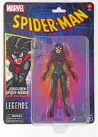 ジェシカ・ドリュー/スパイダーウーマン 「スパイダーマン」 マーベル・レジェンドCLASSIC スパイダーマンシリーズ 6インチ・アクションフィギュア