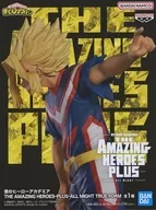 Almite "MY HERO ACADEMIA" THE AMAZING HEROES -PLUS-ALL NIGHT TRUE FORM