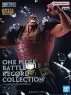 ジョズ 「ワンピース」 BATTLE RECORD COLLECTION -JOZU-
