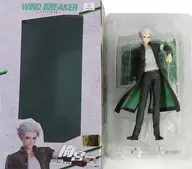 梅宮一(附Boufuurin校旗)"WIND BREAKER>塗裝完成品文具咖啡館限定