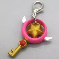 [A la carte] Star Cane (Key Status) Charm "Figma Kinomoto Sakura Cardcaptor Sakura" GOODSMILE ONLINE SHOP Limited Special Special