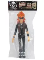 Samurai Lyushin [1985] "Japan Punk Hard Core Sofvi" Sofvi Figurine