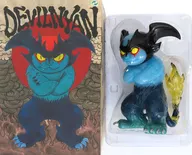 DEVILNYAN-恶魔风-"恶魔人×石黑亚矢子>软性塑料手办
