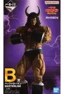 Buffer Roman "Ichiban KUJI Kin Nikuman Perfect Superhuman Ancestor" MASTERLISE B Award Figura