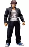 Hanma Haga "Hanma Haga" 1/6 Figura de ação