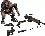 FAV-A129 ドゥエルガル D2R-w 「アシッドレイン」 1/18 アクションフィギュア