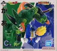 Revible Moment ベジータVSセル 「一番くじ ドラゴンボール DRAGON HISTORY II」 C賞 フィギュア