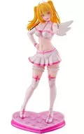 リリエル 真・天使形態/リリサ 「2.5次元の誘惑」 1/6 プラスチック製塗装済み完成品