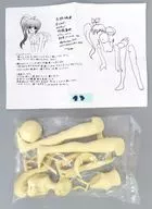 Mizuki Takase "COMIC PARTY" Garage Kit