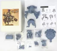 潜水服ペストマスク ガレージキット