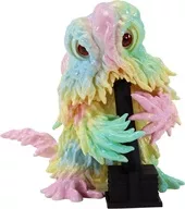 Chimney Hedda PasteL Color Ver. "GODZILLA VS. HEDORAH" Artistic Monsters Collection