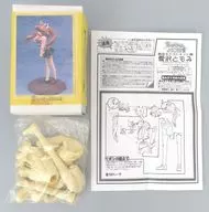 爱泽友美1/6树脂铸造套件