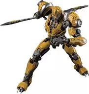 05 Cheetah "Transformers and Beast Wake" Coated Model Kit