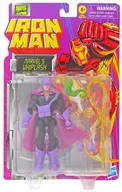 ウィップラッシュ 「マーベル・コミック」 マーベル・レジェンドCLASSIC 6インチ・アクションフィギュア アイアンマンシリーズ