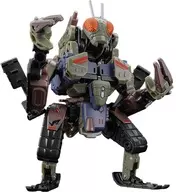 BMM 02 ZOMBIE TRACK - Zombie Track - "MEGA MECHA Beast" Action Figure "BEASTBOX" Action Figure