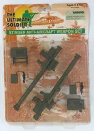 STINGER ANTI-AIRCRAFT WEAPON WEAPON set "THE ULTIMATE SOLDIER" action figure accessories