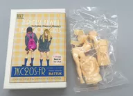 JKCS20S-FR "JK FIGURE Series" 1/20 Resin Cast Kit