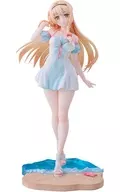 クラウディア・バレンツ 水着Ver. 「ライザのアトリエ ～常闇の女王と秘密の隠れ家～」 1/7 プラスチック製塗装済み完成品