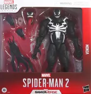 Venom "Spider-Man 2" MARVEL GAMER VERSE Marvel Legend 6 inch action figure