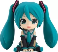 ねんどろいどぷらす 初音ミク 「キャラクター・ボーカル・シリーズ 01 初音ミク」 らばーますこっと
