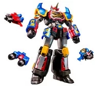 ゴーショーグン 「戦国魔神ゴーショーグン」 アクションフィギュア