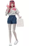 夏禾-なつか- 「一人之下」 1/12 アクションフィギュア