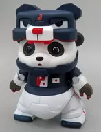 PANGDA - パングダ - #016 Samurai Japan Official Uniform (VISITANTE) Diecast Painted Finished Product